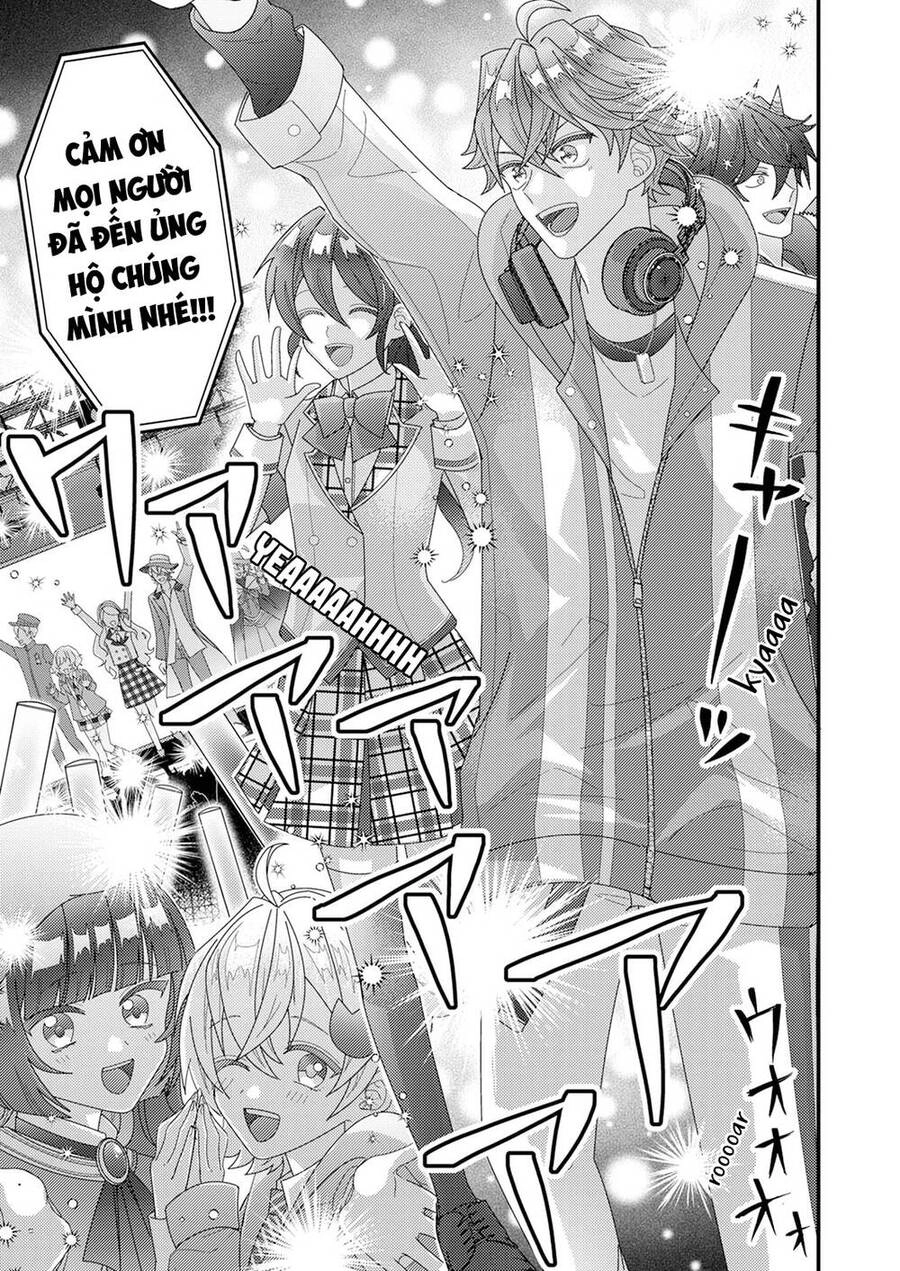 Cuộc Hôn Nhân Vụ Lợi Của...hai Otaku? Chapter 2 - 2