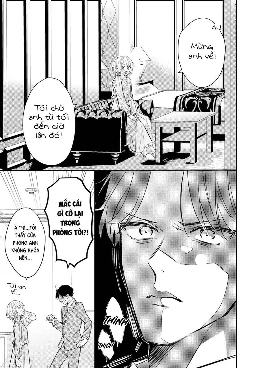 Cuộc Hôn Nhân Vụ Lợi Của...hai Otaku? Chapter 2 - 6