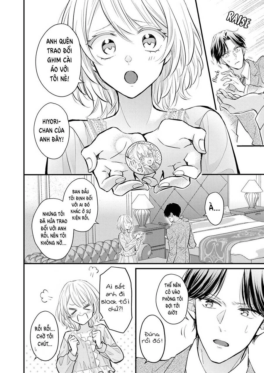 Cuộc Hôn Nhân Vụ Lợi Của...hai Otaku? Chapter 2 - 7