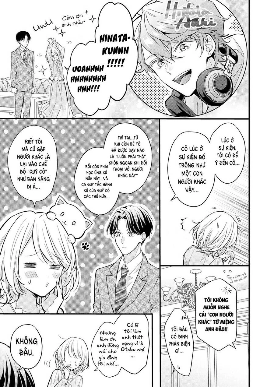 Cuộc Hôn Nhân Vụ Lợi Của...hai Otaku? Chapter 2 - 8