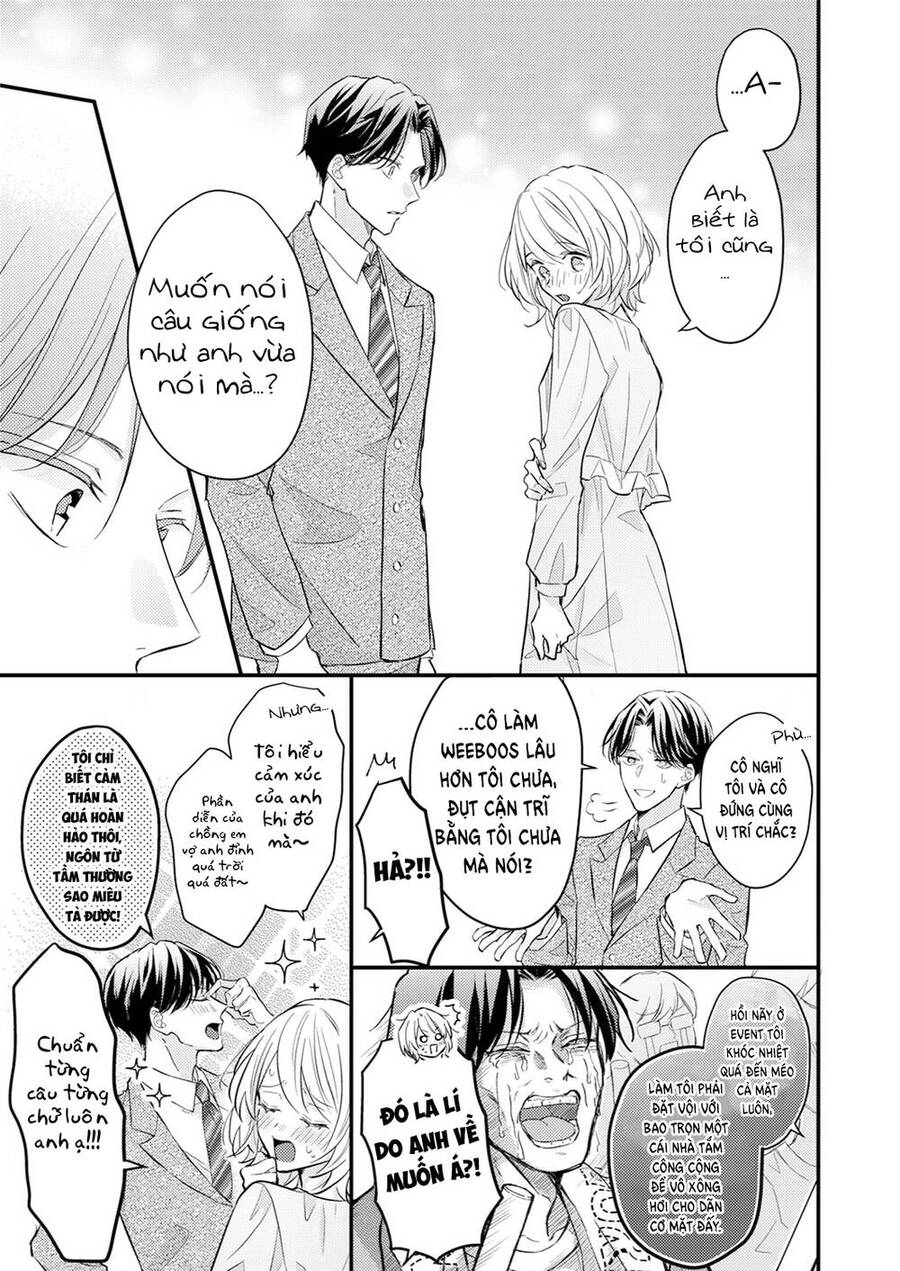 Cuộc Hôn Nhân Vụ Lợi Của...hai Otaku? Chapter 2 - 10