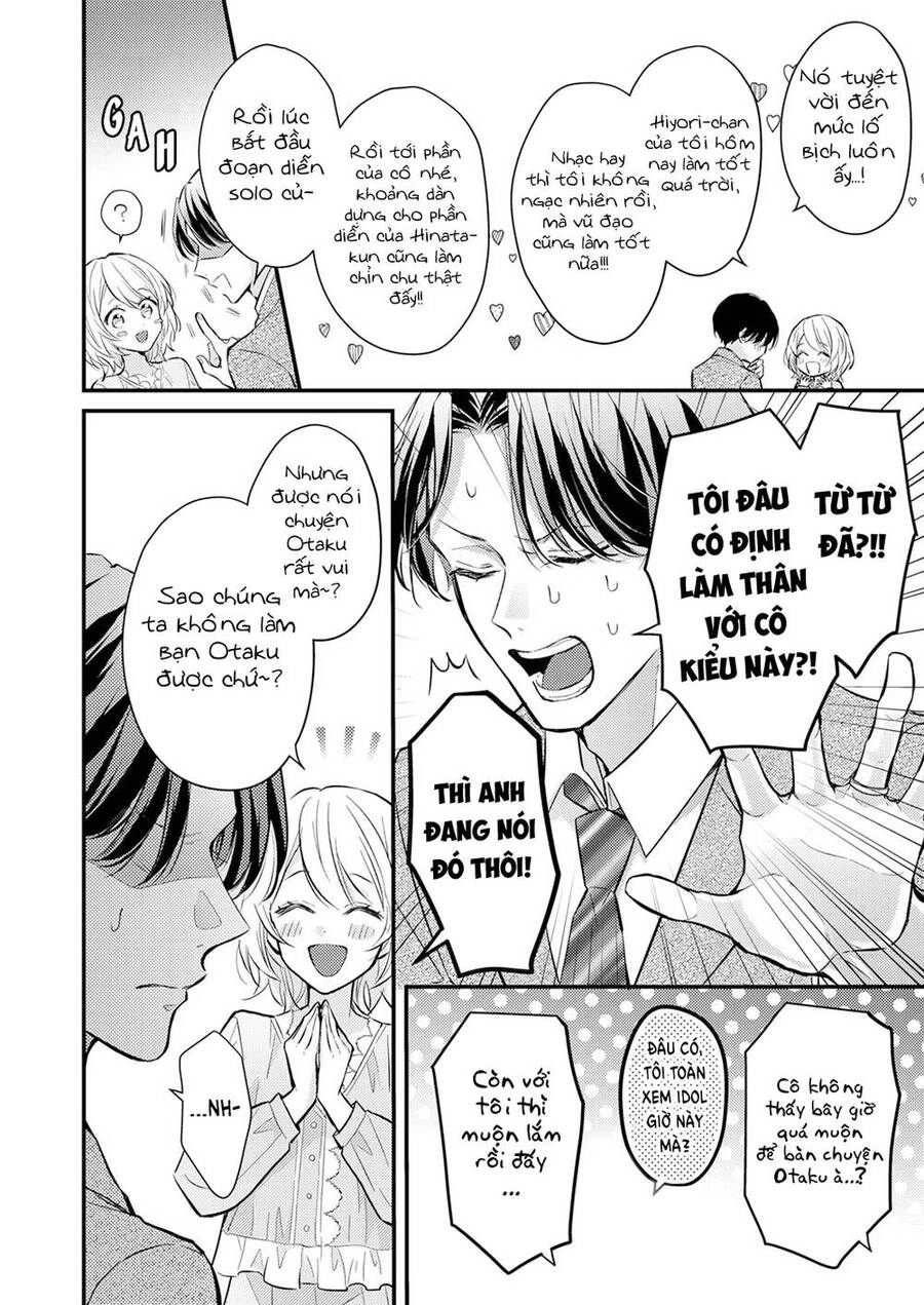 Cuộc Hôn Nhân Vụ Lợi Của...hai Otaku? Chapter 2 - 11