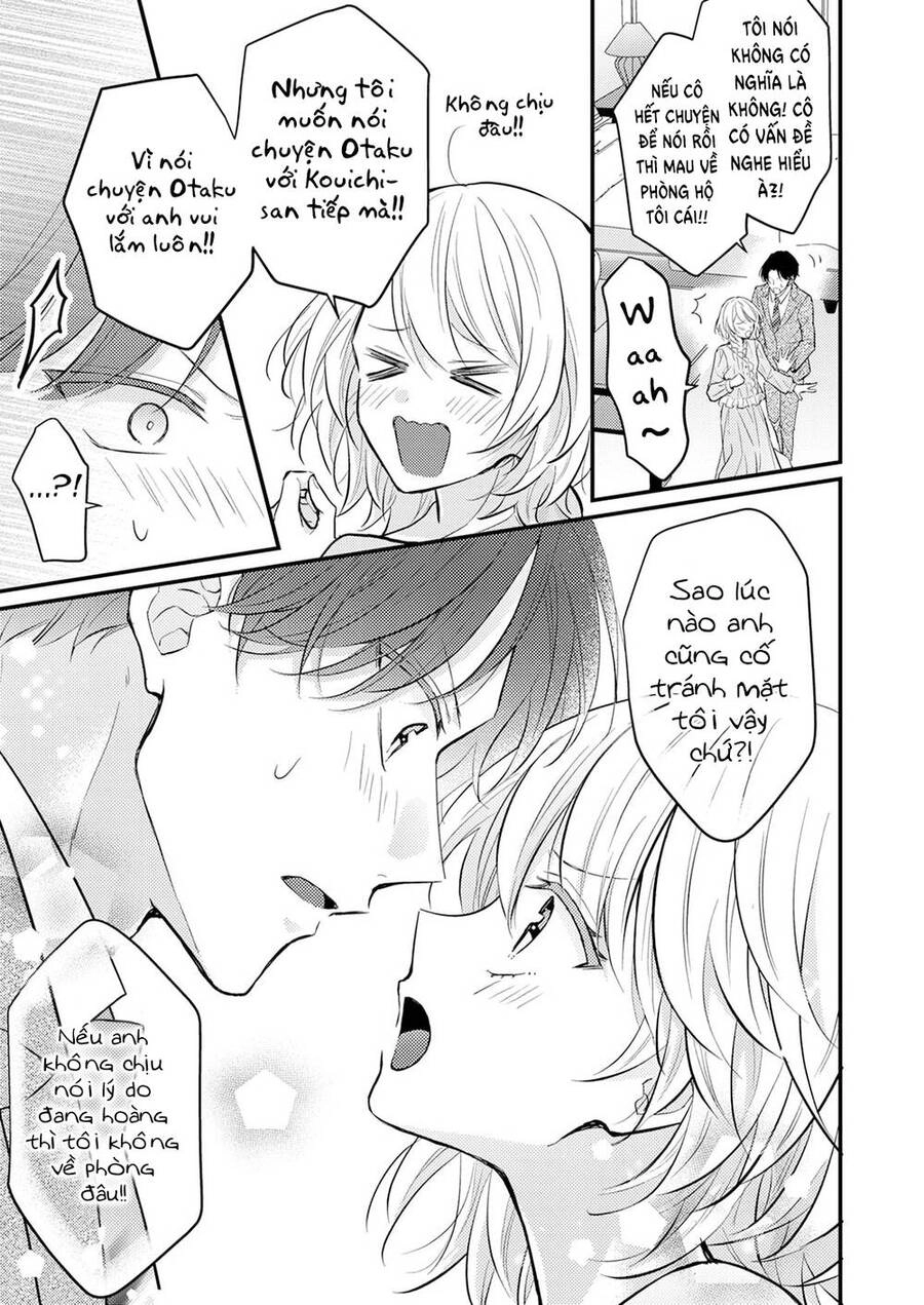 Cuộc Hôn Nhân Vụ Lợi Của...hai Otaku? Chapter 2 - 12