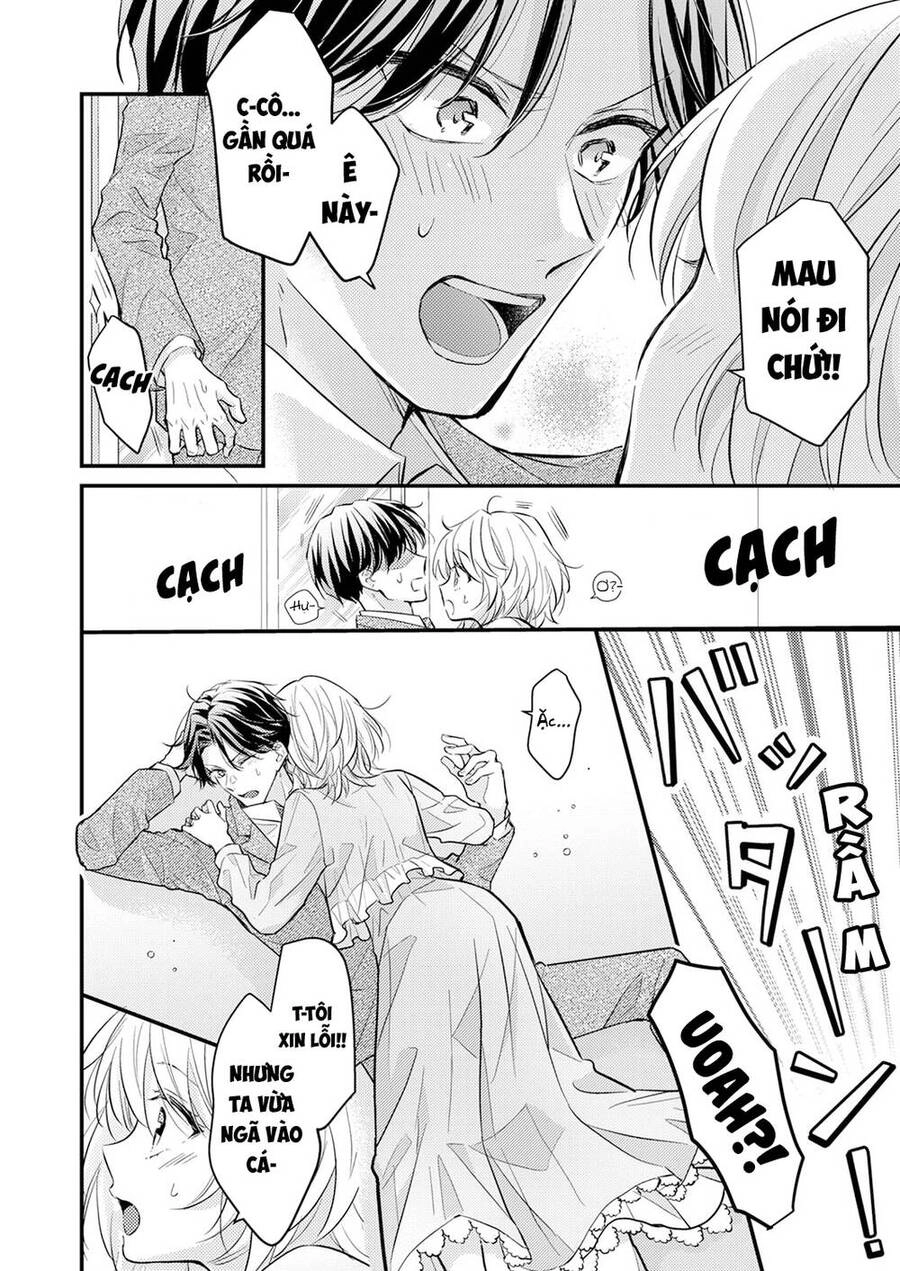 Cuộc Hôn Nhân Vụ Lợi Của...hai Otaku? Chapter 2 - 13