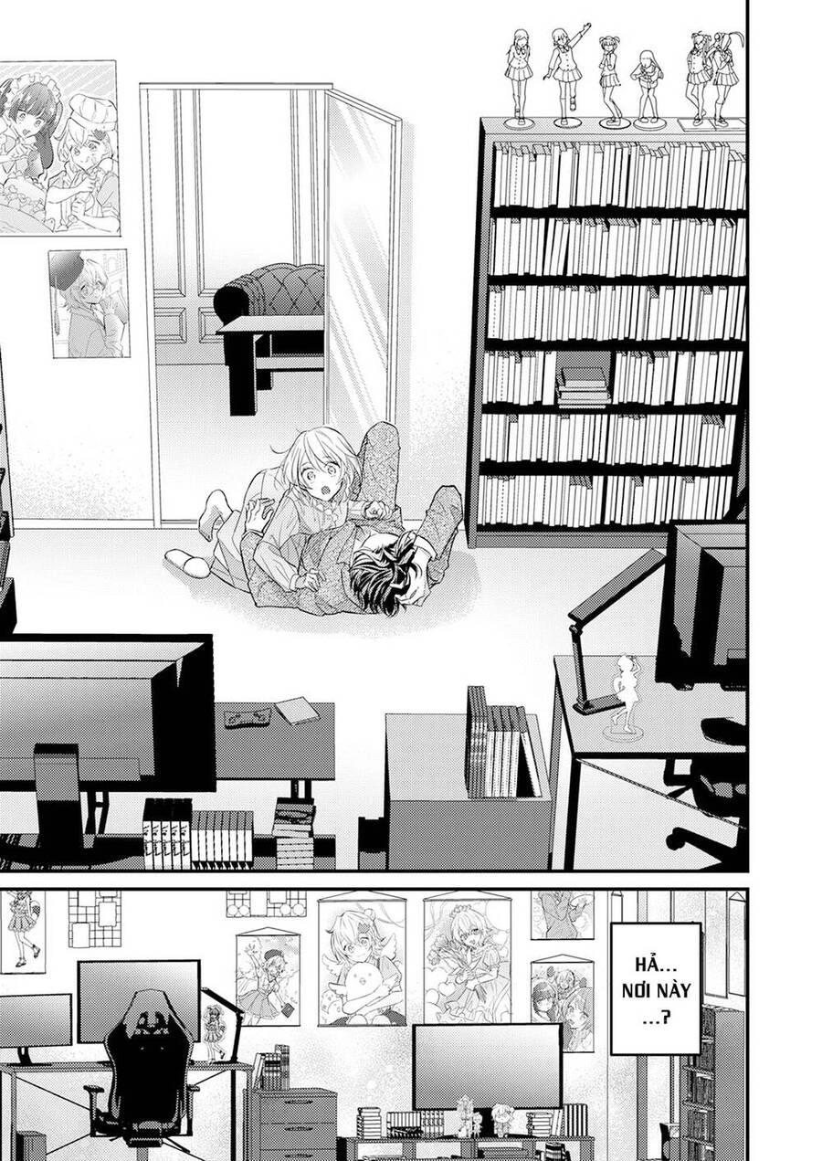 Cuộc Hôn Nhân Vụ Lợi Của...hai Otaku? Chapter 2 - 14