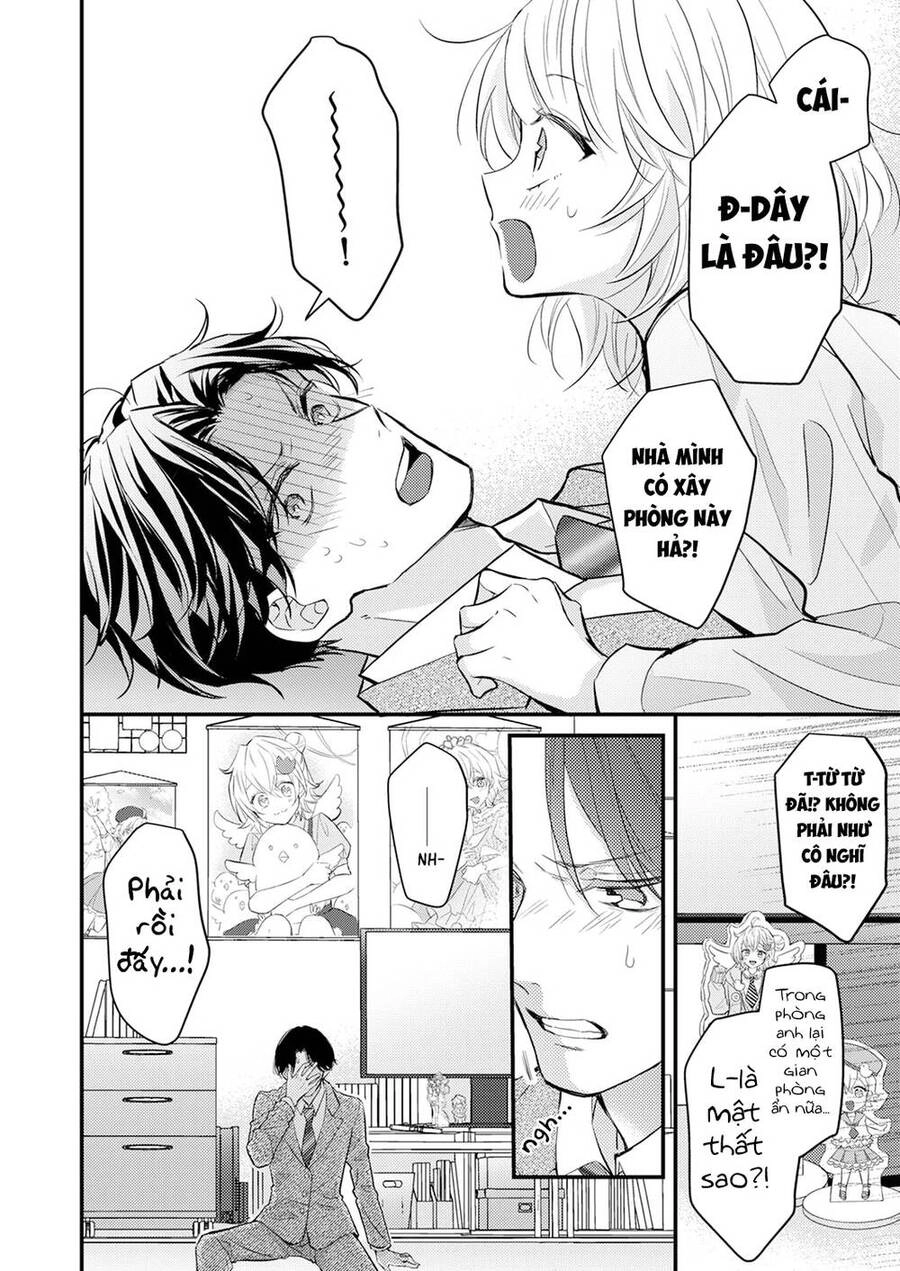 Cuộc Hôn Nhân Vụ Lợi Của...hai Otaku? Chapter 2 - 15