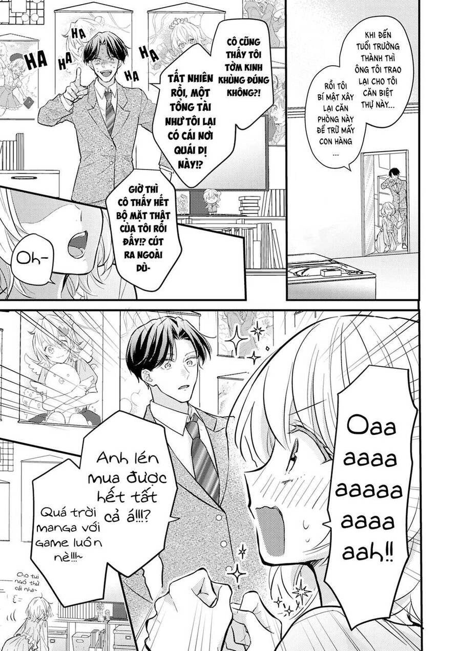 Cuộc Hôn Nhân Vụ Lợi Của...hai Otaku? Chapter 2 - 16