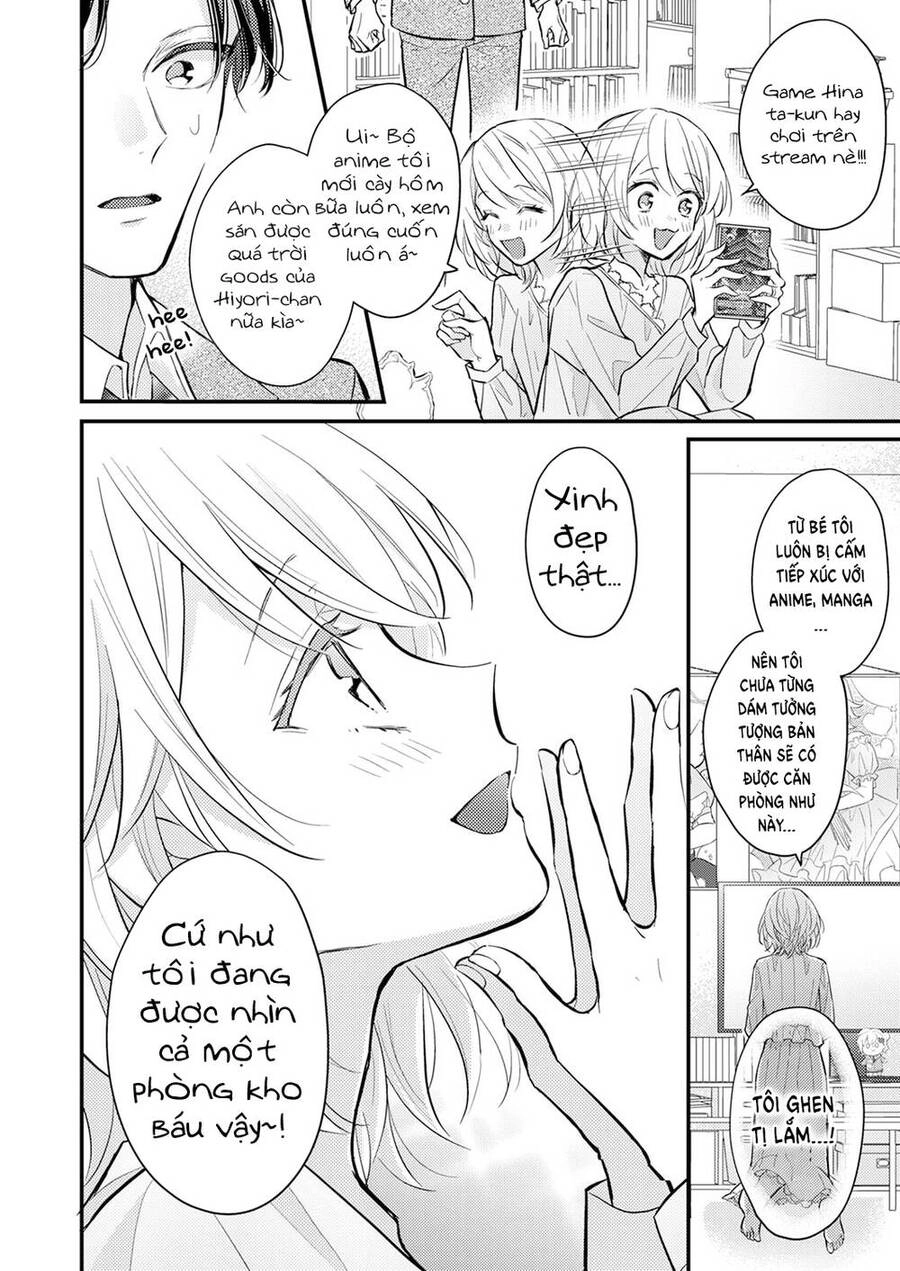 Cuộc Hôn Nhân Vụ Lợi Của...hai Otaku? Chapter 2 - 17