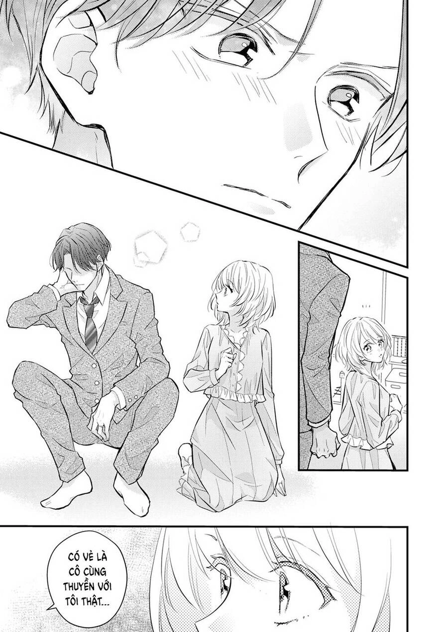 Cuộc Hôn Nhân Vụ Lợi Của...hai Otaku? Chapter 2 - 18