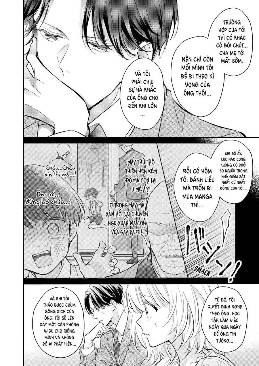 Cuộc Hôn Nhân Vụ Lợi Của...hai Otaku? Chapter 2 - 19