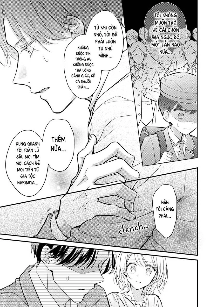 Cuộc Hôn Nhân Vụ Lợi Của...hai Otaku? Chapter 2 - 20