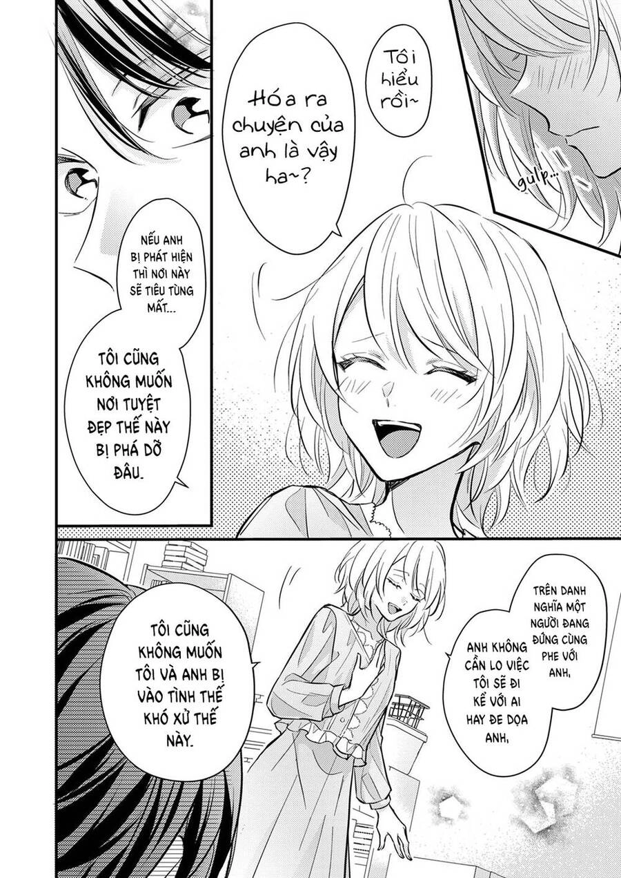 Cuộc Hôn Nhân Vụ Lợi Của...hai Otaku? Chapter 2 - 21