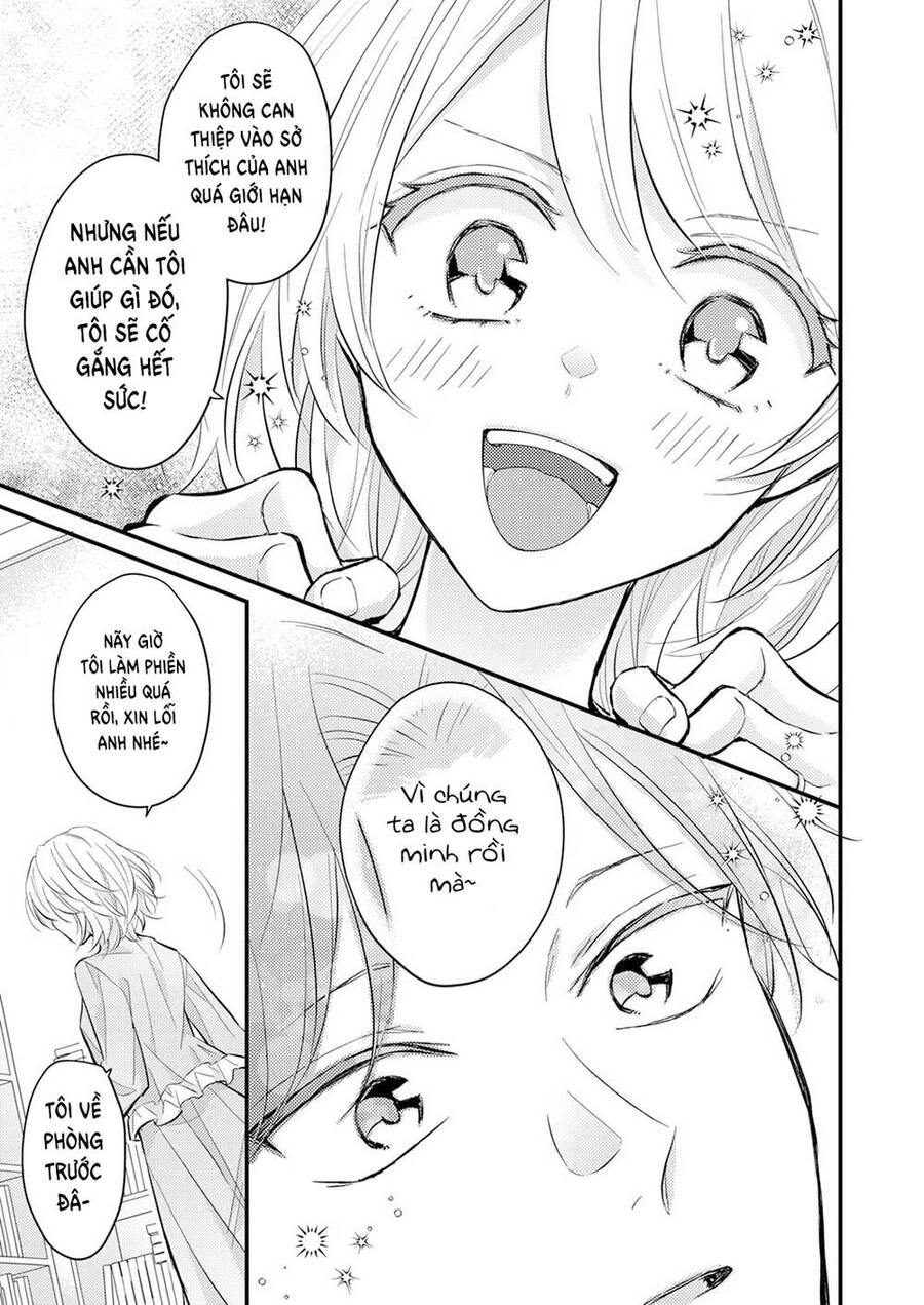 Cuộc Hôn Nhân Vụ Lợi Của...hai Otaku? Chapter 2 - 22