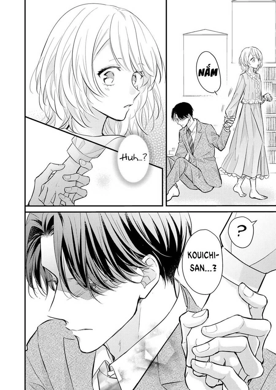 Cuộc Hôn Nhân Vụ Lợi Của...hai Otaku? Chapter 2 - 23