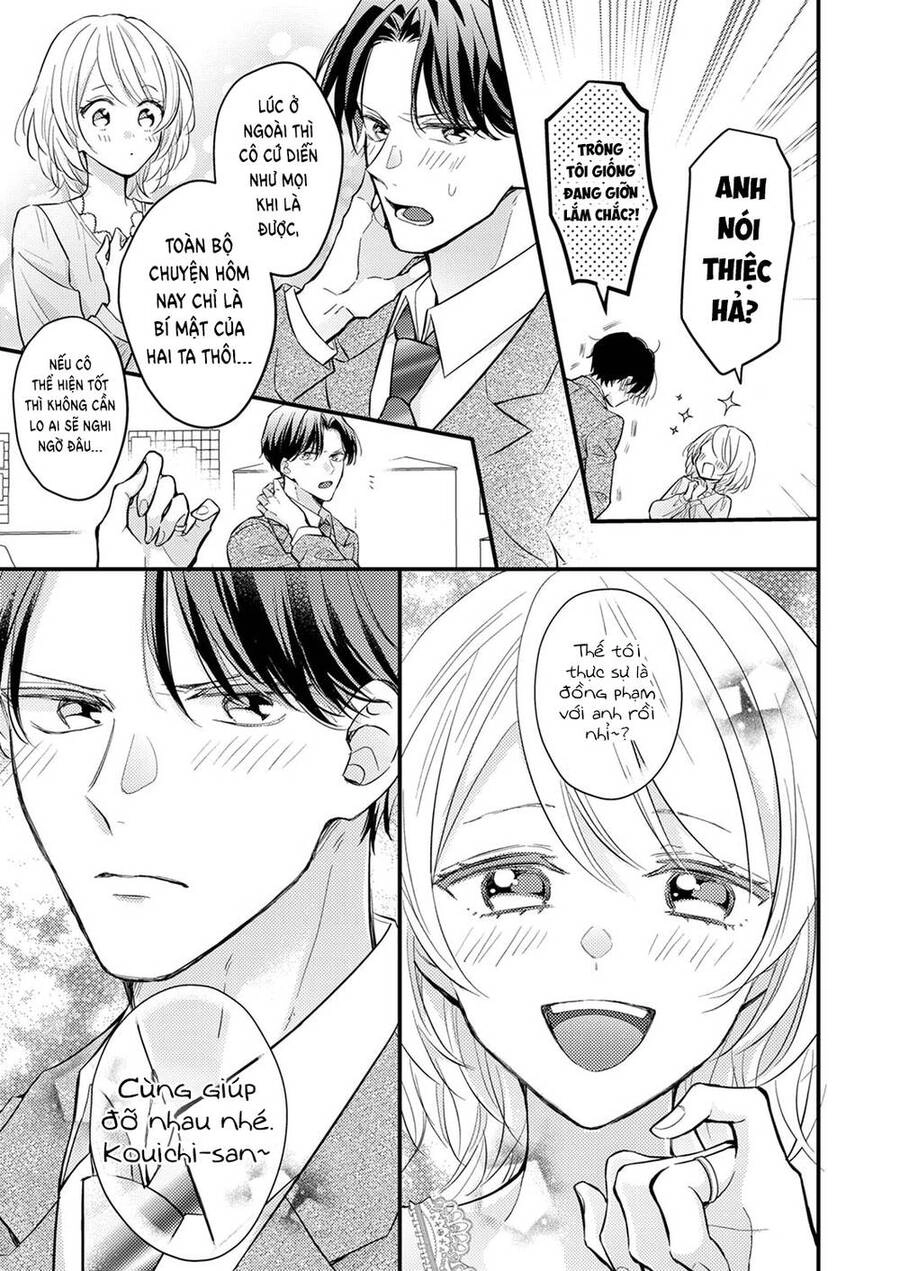 Cuộc Hôn Nhân Vụ Lợi Của...hai Otaku? Chapter 2 - 26