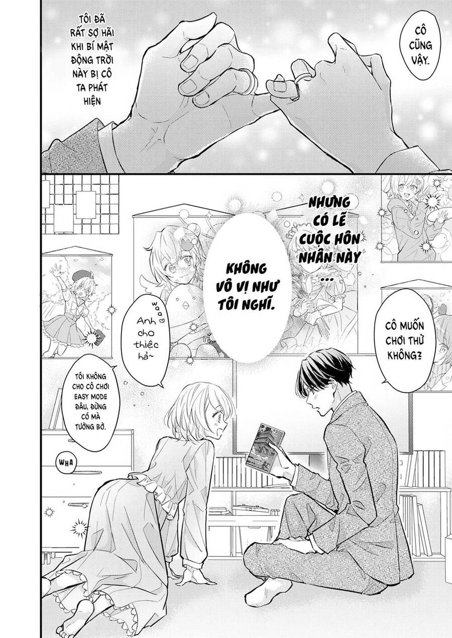 Cuộc Hôn Nhân Vụ Lợi Của...hai Otaku? Chapter 2 - 27
