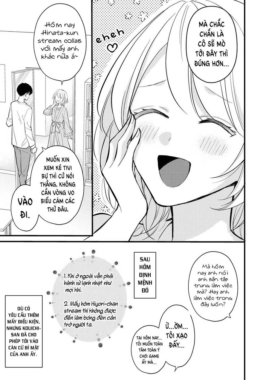 Cuộc Hôn Nhân Vụ Lợi Của...hai Otaku? Chapter 3 - 4