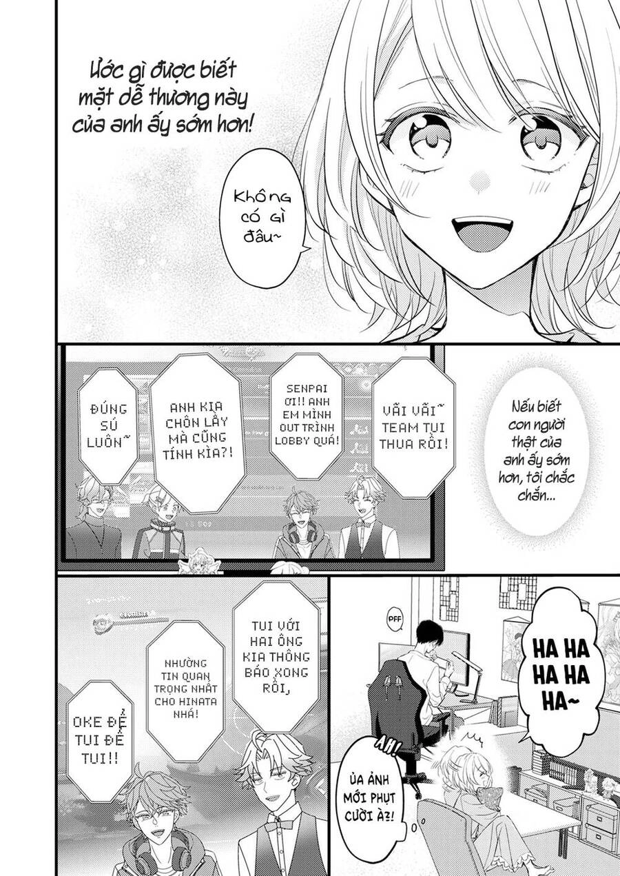 Cuộc Hôn Nhân Vụ Lợi Của...hai Otaku? Chapter 3 - 7