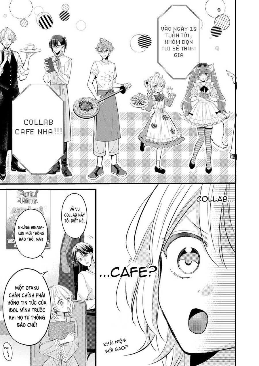 Cuộc Hôn Nhân Vụ Lợi Của...hai Otaku? Chapter 3 - 8