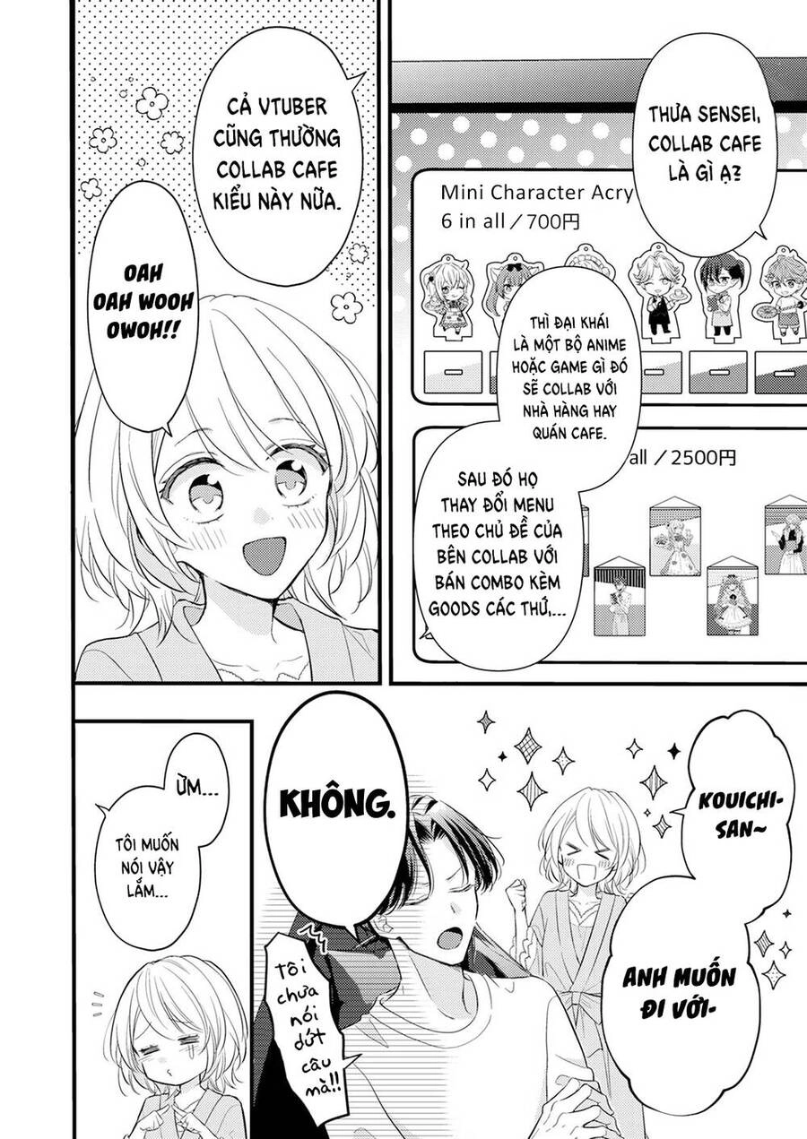 Cuộc Hôn Nhân Vụ Lợi Của...hai Otaku? Chapter 3 - 9