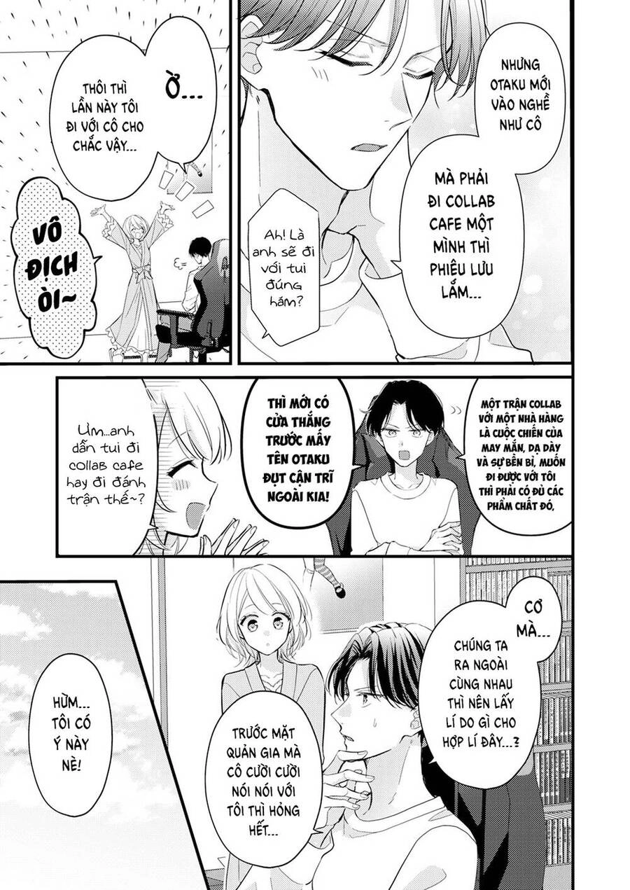 Cuộc Hôn Nhân Vụ Lợi Của...hai Otaku? Chapter 3 - 10
