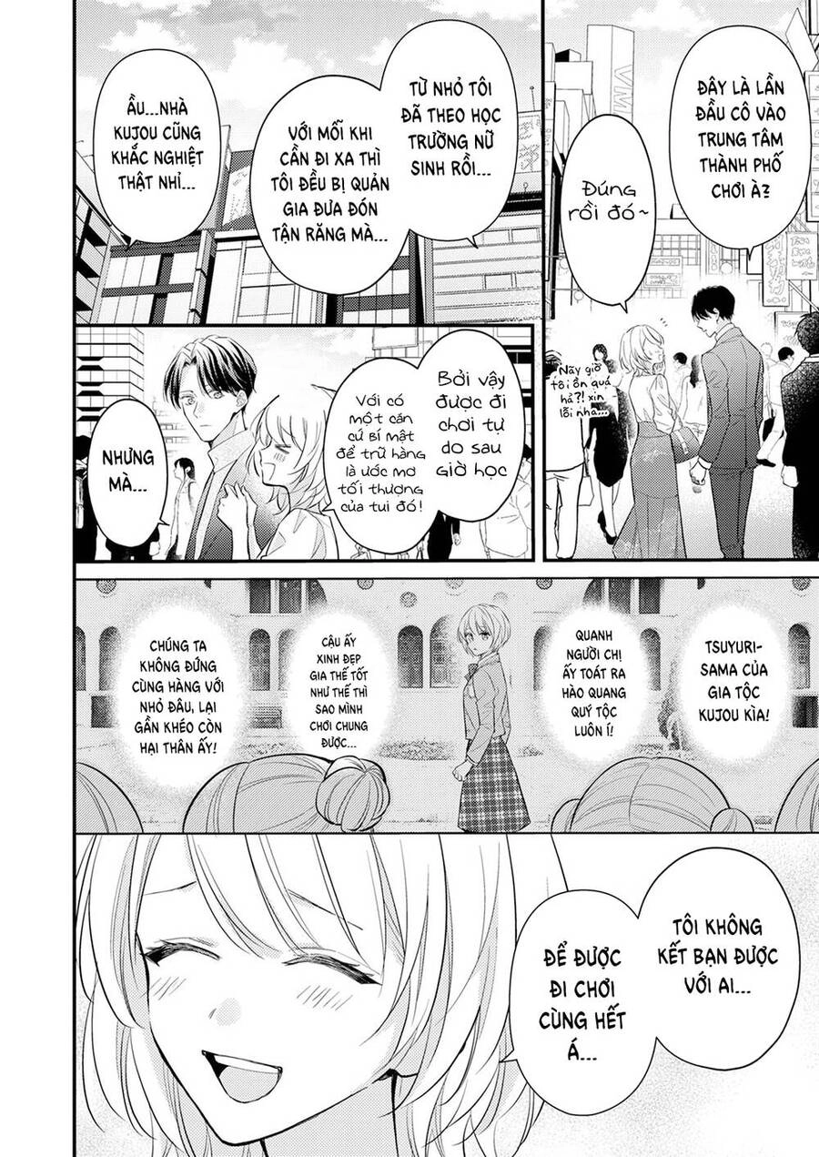 Cuộc Hôn Nhân Vụ Lợi Của...hai Otaku? Chapter 3 - 13