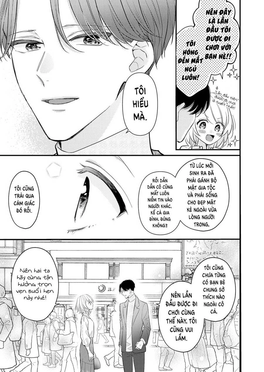 Cuộc Hôn Nhân Vụ Lợi Của...hai Otaku? Chapter 3 - 14