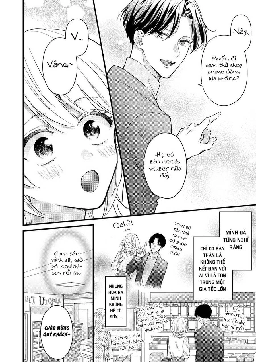 Cuộc Hôn Nhân Vụ Lợi Của...hai Otaku? Chapter 3 - 15