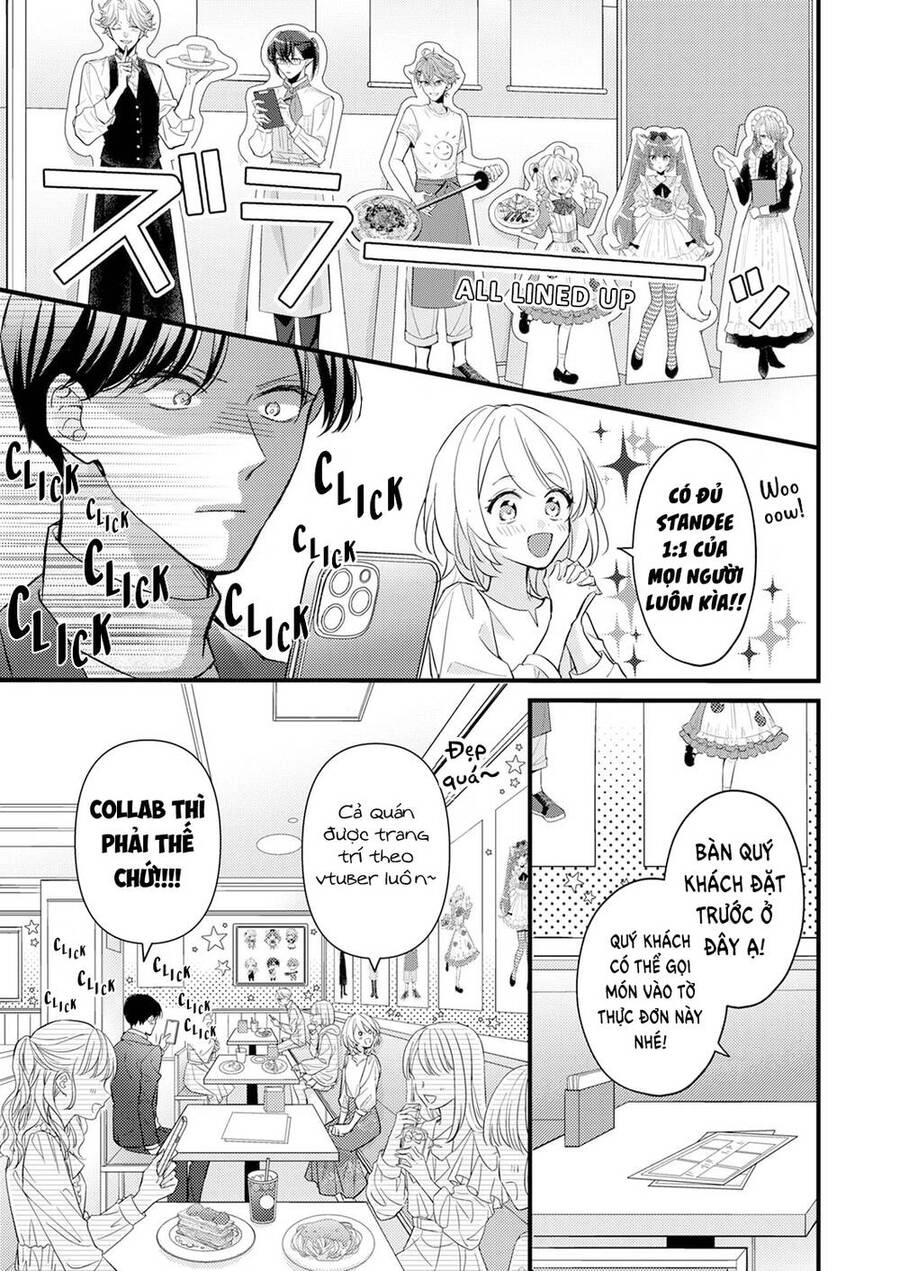 Cuộc Hôn Nhân Vụ Lợi Của...hai Otaku? Chapter 3 - 16