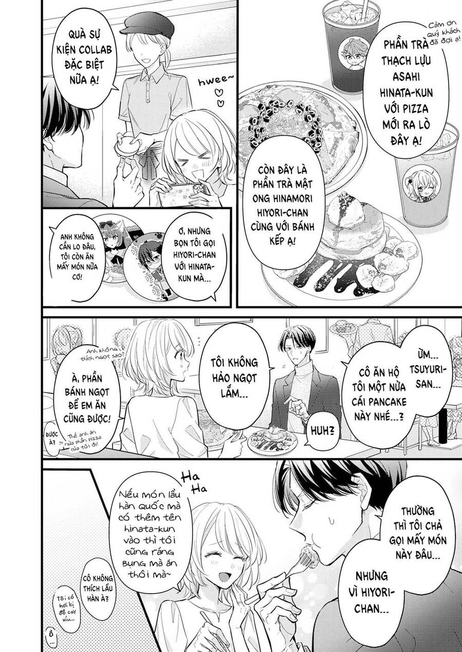 Cuộc Hôn Nhân Vụ Lợi Của...hai Otaku? Chapter 3 - 17