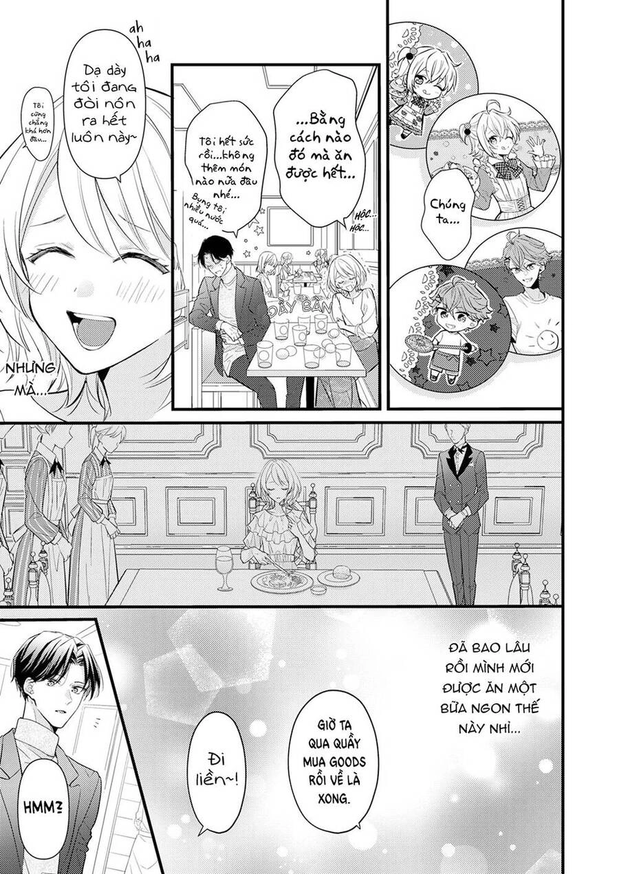 Cuộc Hôn Nhân Vụ Lợi Của...hai Otaku? Chapter 3 - 18