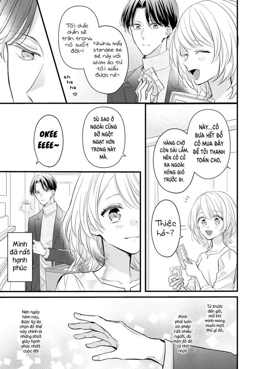 Cuộc Hôn Nhân Vụ Lợi Của...hai Otaku? Chapter 3 - 20