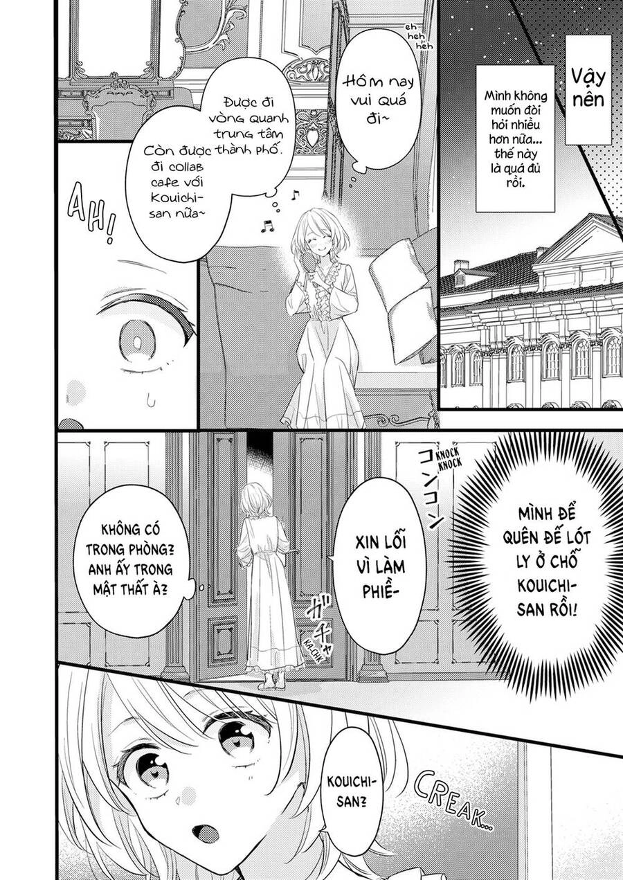 Cuộc Hôn Nhân Vụ Lợi Của...hai Otaku? Chapter 3 - 21