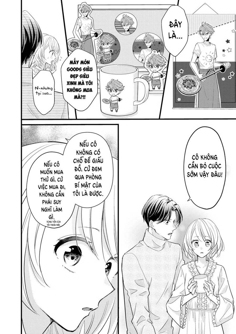 Cuộc Hôn Nhân Vụ Lợi Của...hai Otaku? Chapter 3 - 23