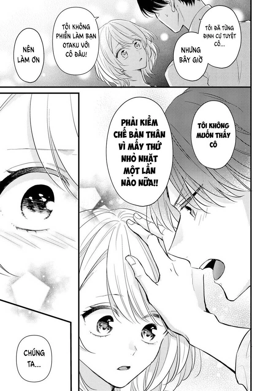 Cuộc Hôn Nhân Vụ Lợi Của...hai Otaku? Chapter 3 - 24