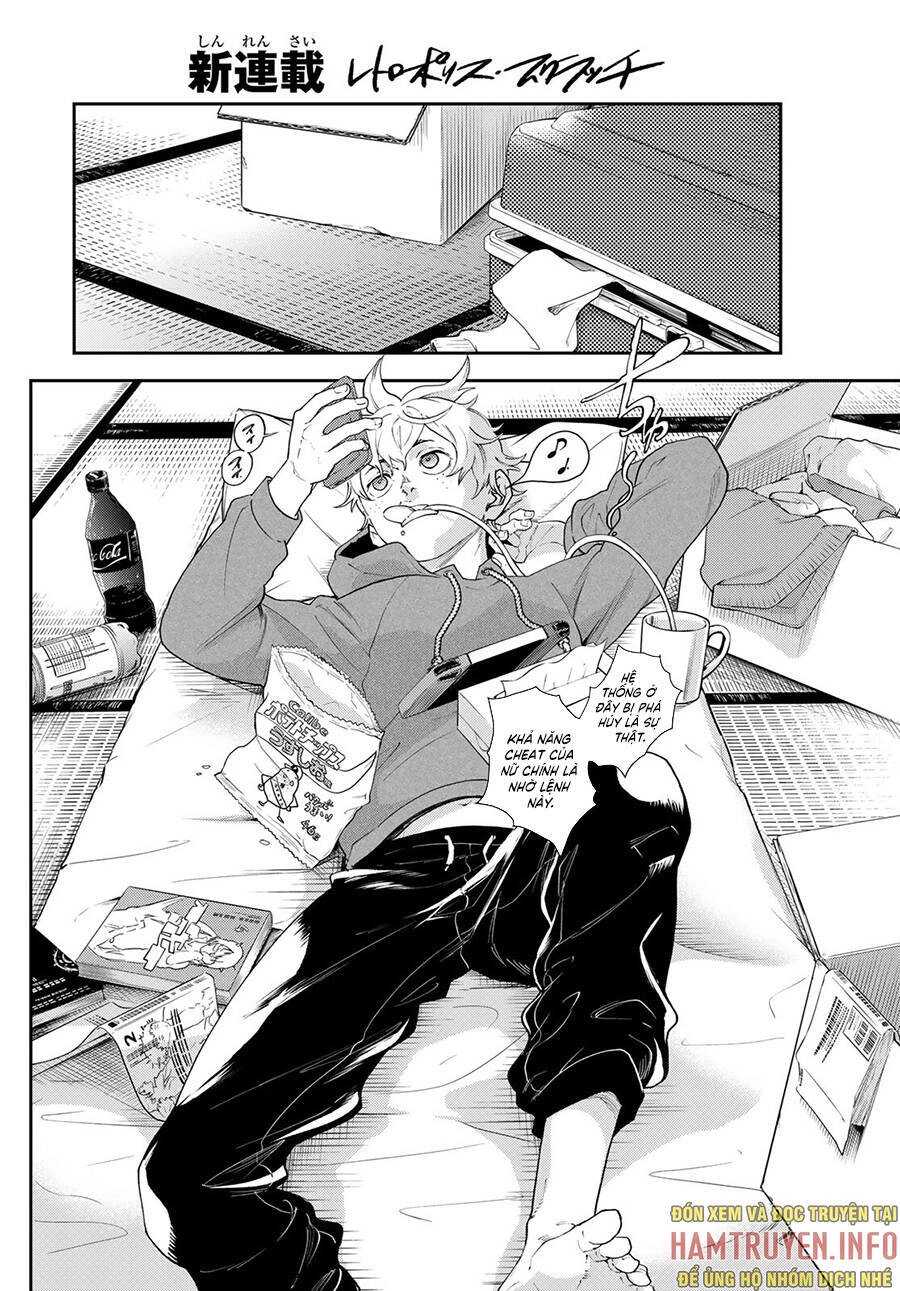 Đại Chiến Irezumi Chapter 1 - 8