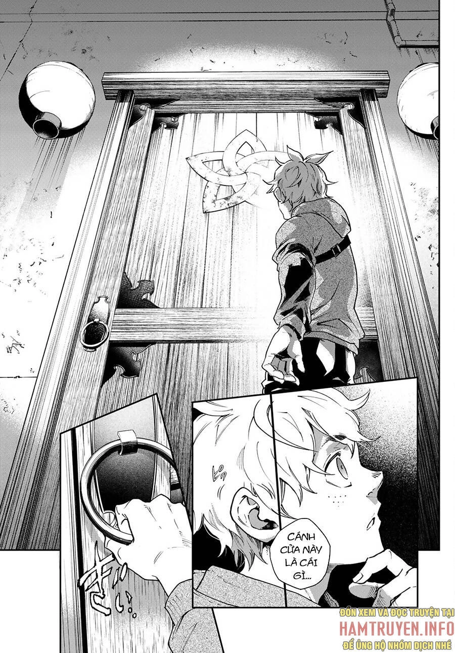 Đại Chiến Irezumi Chapter 1 - 15