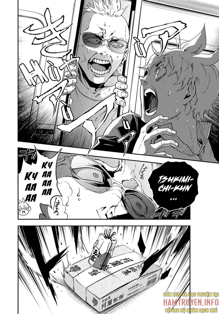 Đại Chiến Irezumi Chapter 1 - 32