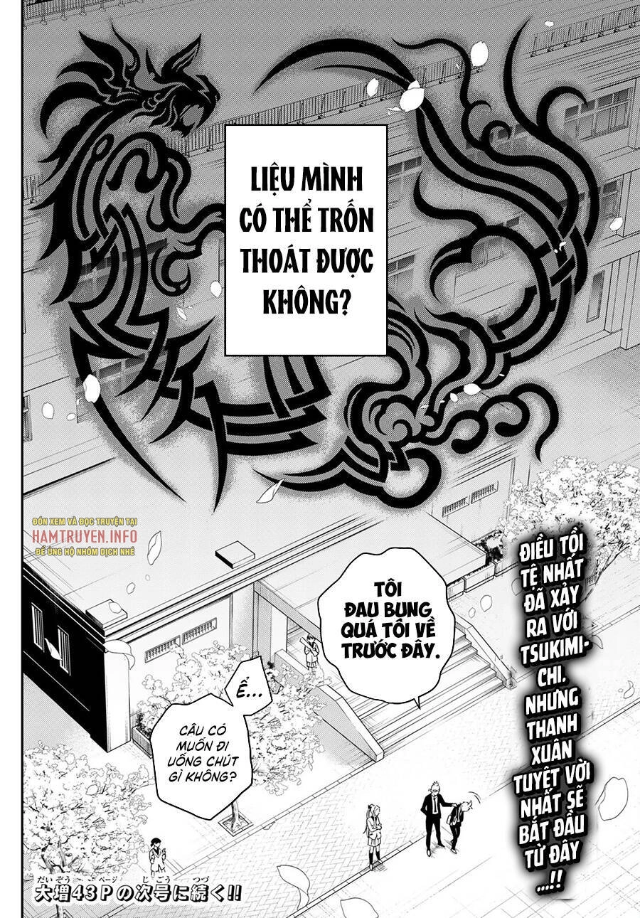 Đại Chiến Irezumi Chapter 1 - 65