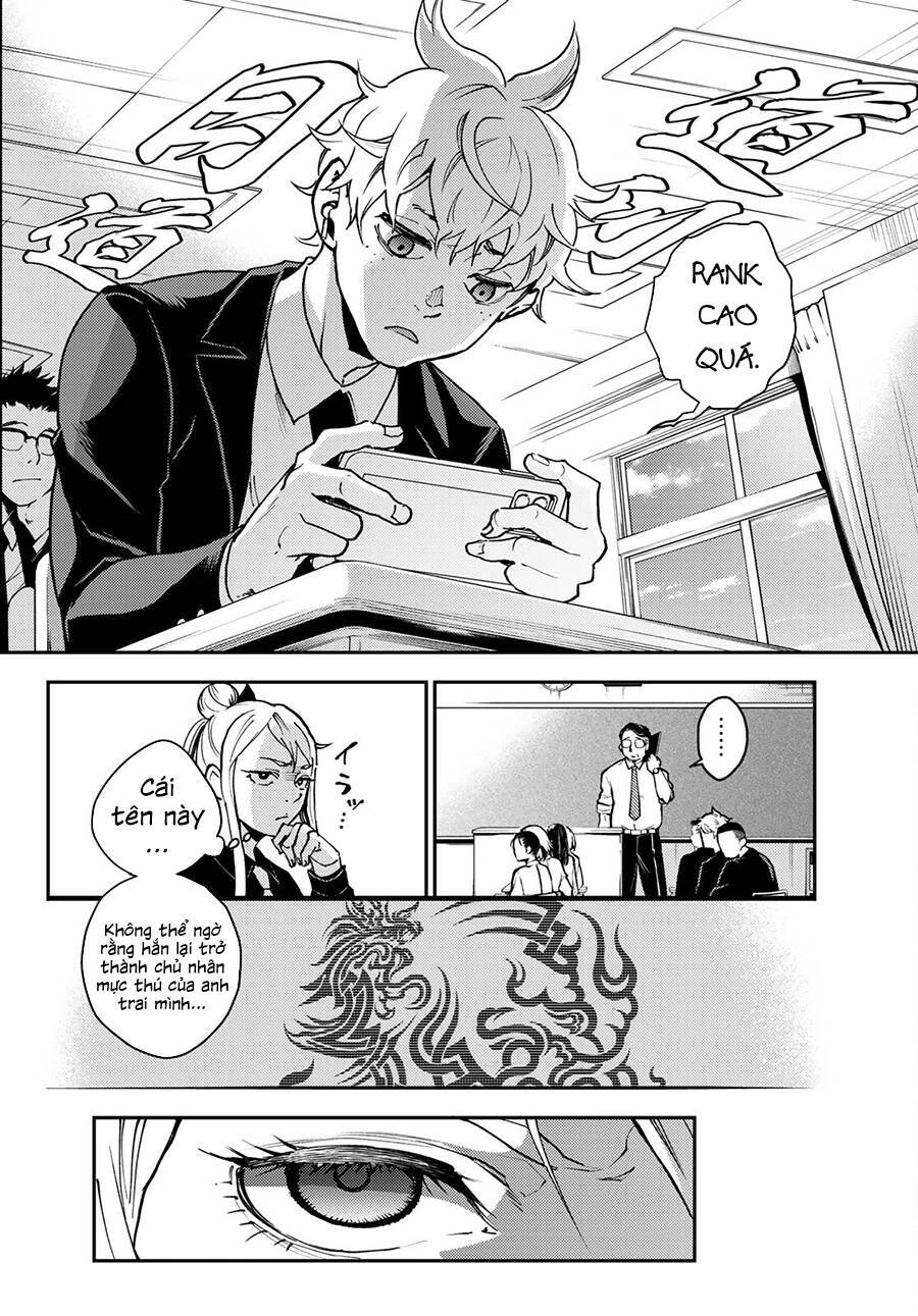 Đại Chiến Irezumi Chapter 2 - 7