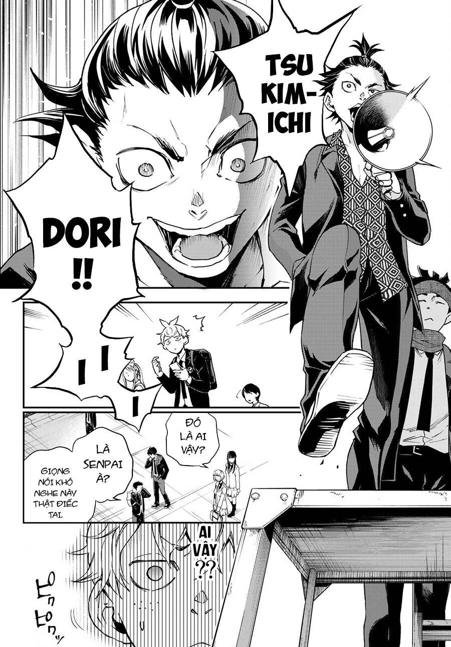 Đại Chiến Irezumi Chapter 2 - 9