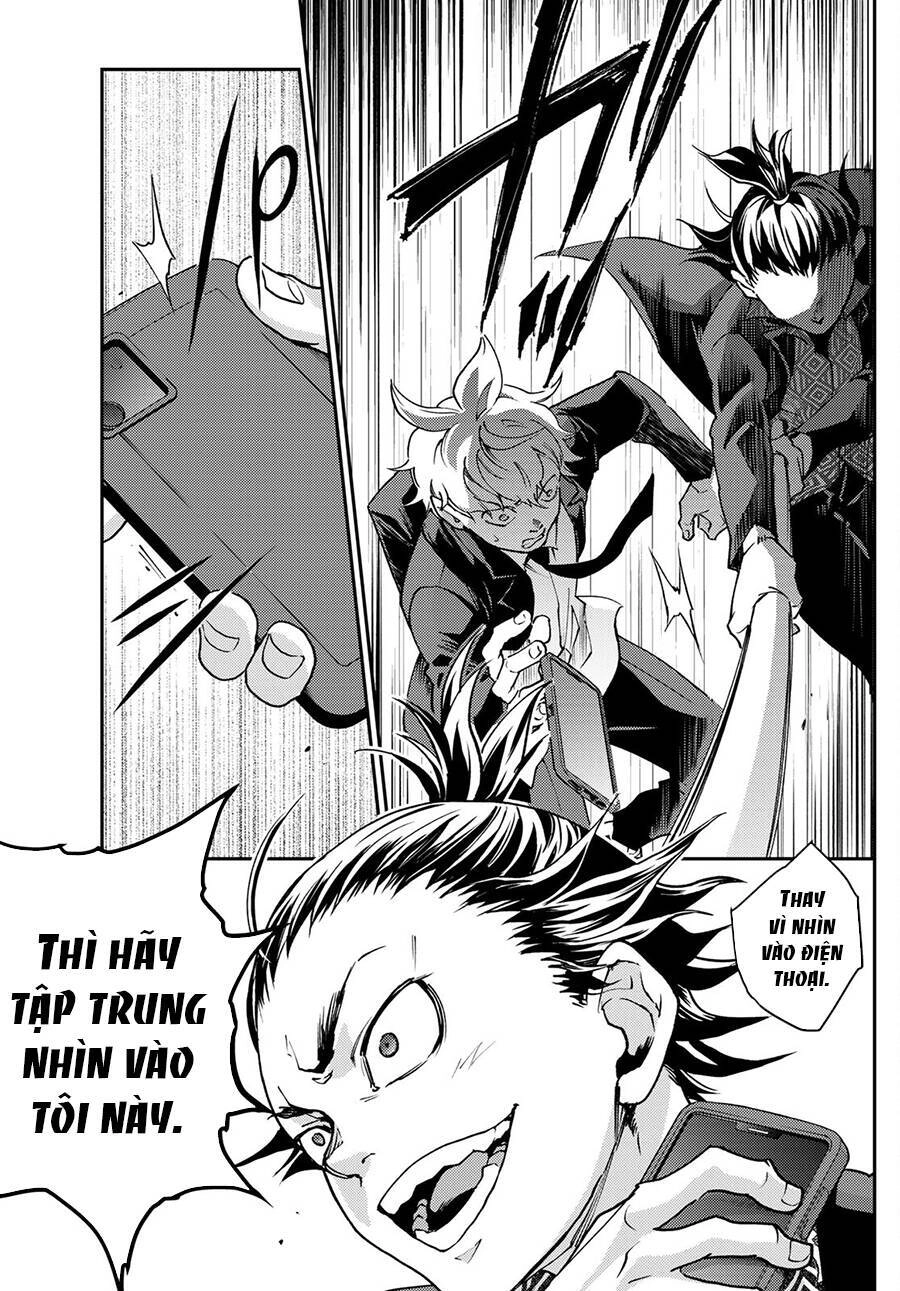 Đại Chiến Irezumi Chapter 2 - 12