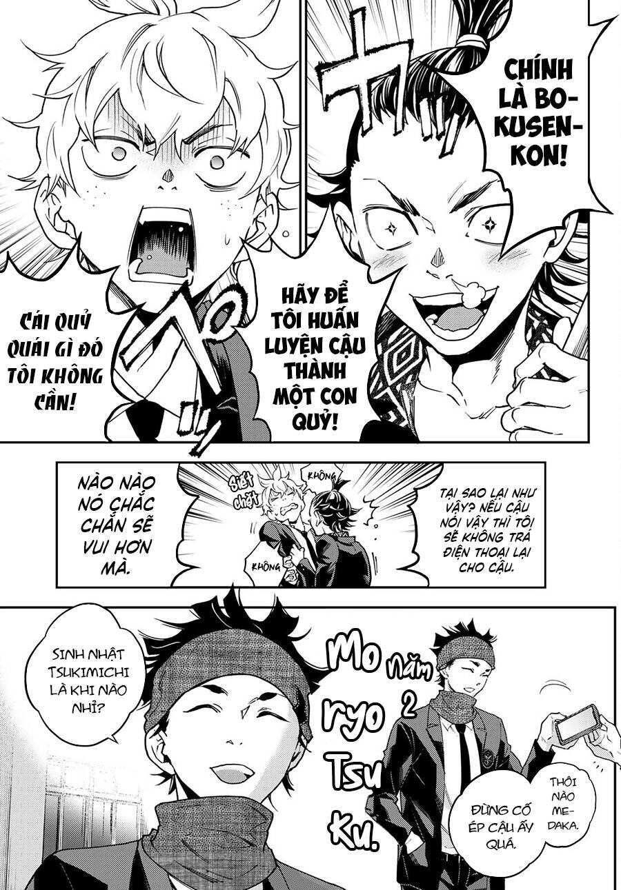 Đại Chiến Irezumi Chapter 2 - 14