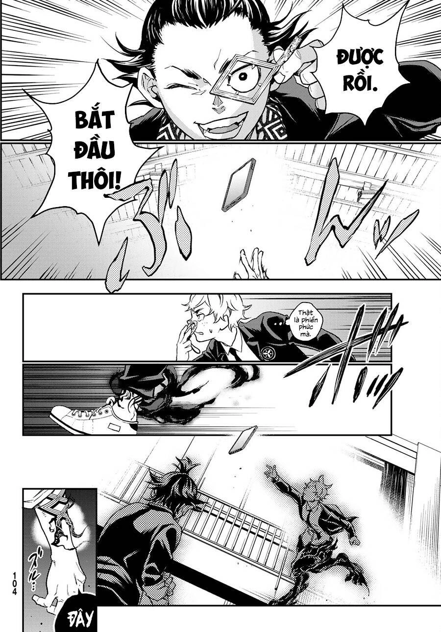 Đại Chiến Irezumi Chapter 2 - 19