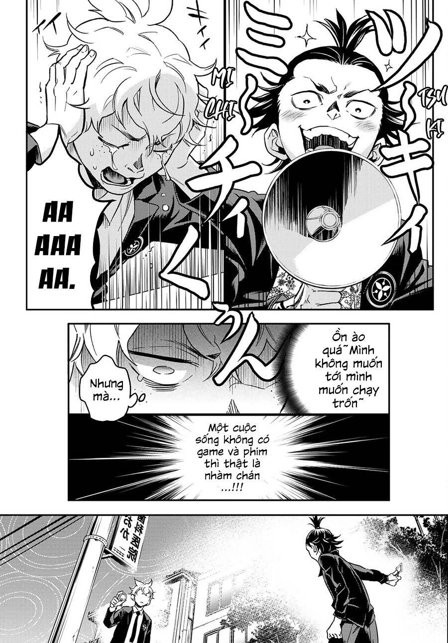 Đại Chiến Irezumi Chapter 2 - 26