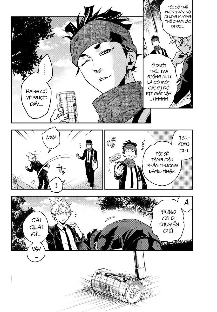 Đại Chiến Irezumi Chapter 2 - 31