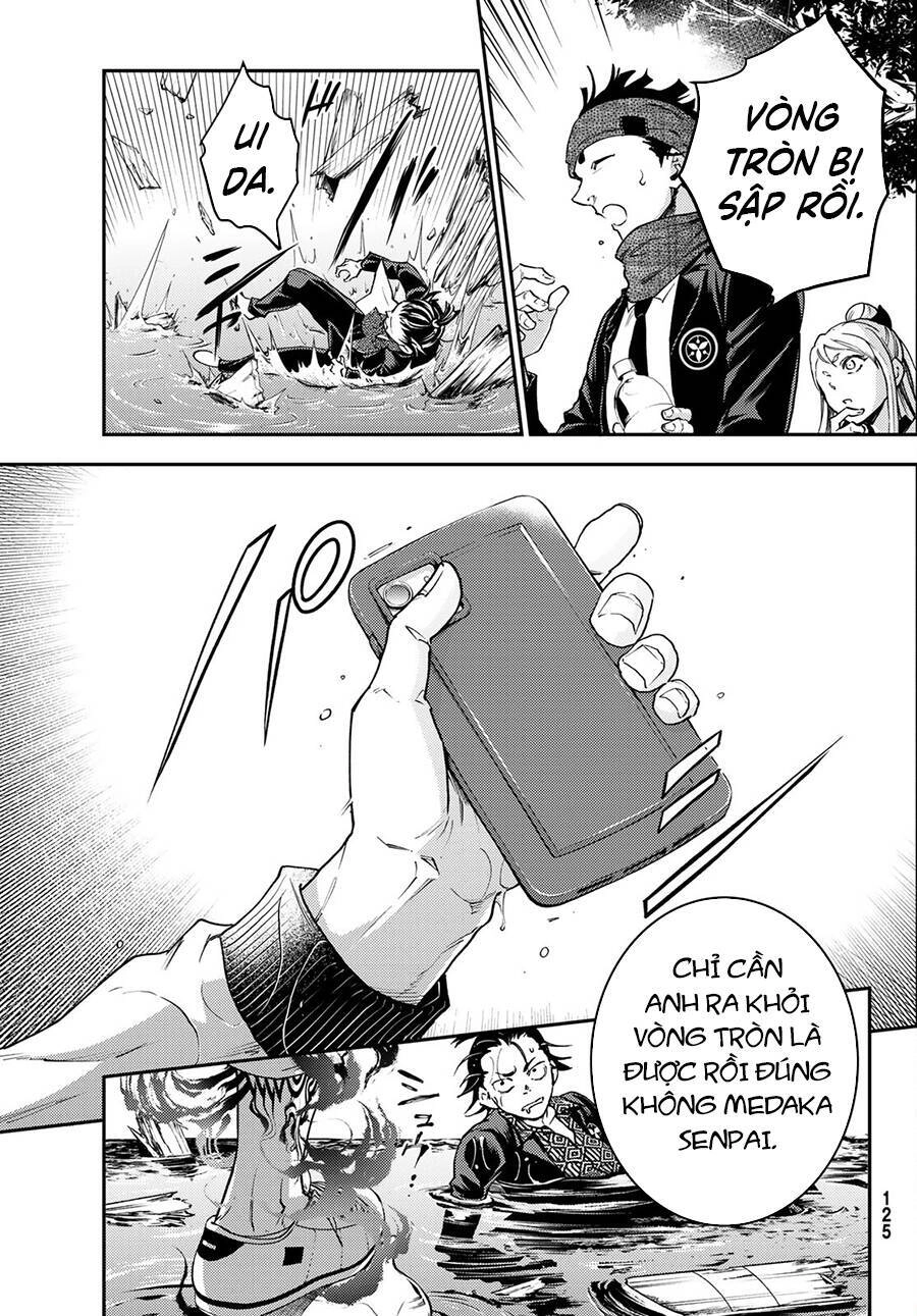 Đại Chiến Irezumi Chapter 2 - 40