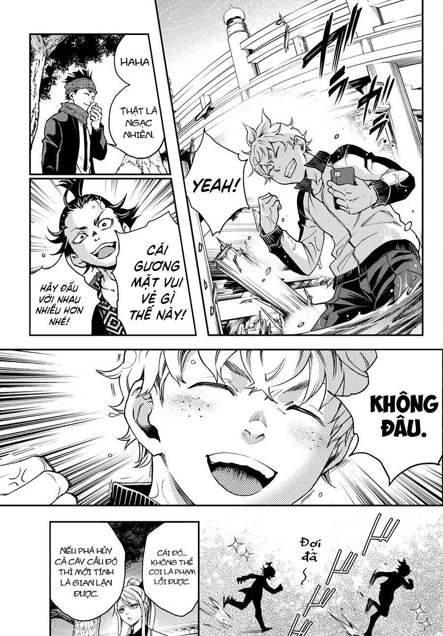 Đại Chiến Irezumi Chapter 2 - 42