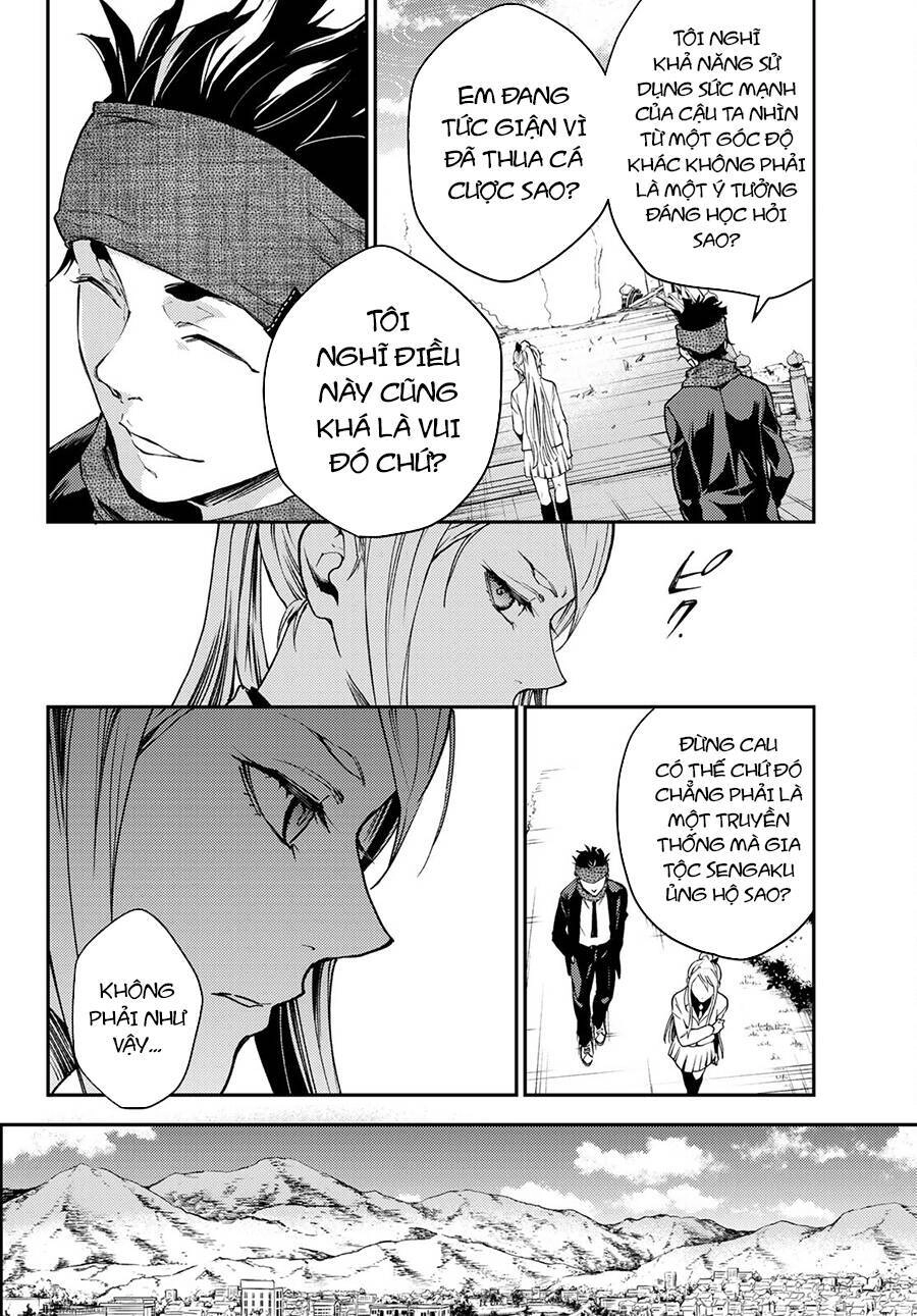 Đại Chiến Irezumi Chapter 2 - 43