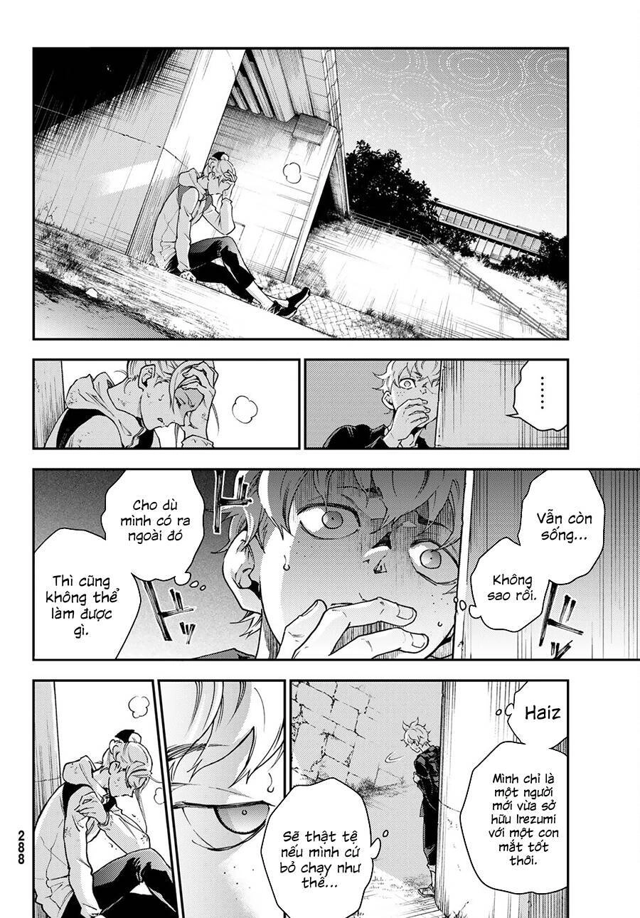 Đại Chiến Irezumi Chapter 3 - 18